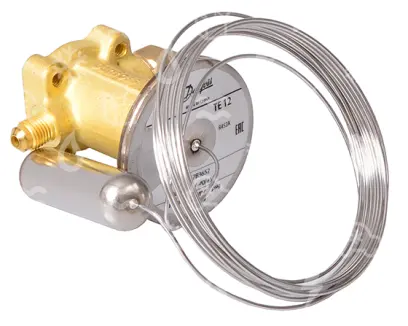 hlava termostat. exp. ventilu Danfoss TE 12, R452A, bez MOP